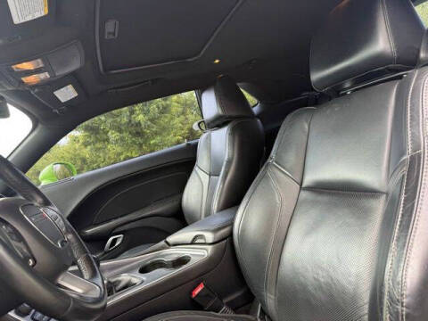 2015 Dodge Challenger