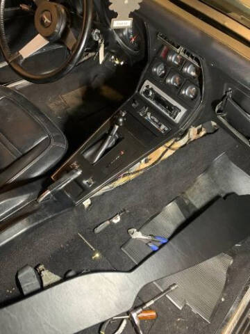 1977 Chevrolet Corvette