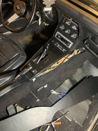 1977 Chevrolet Corvette