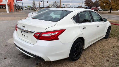 2017 Nissan Altima 2.5