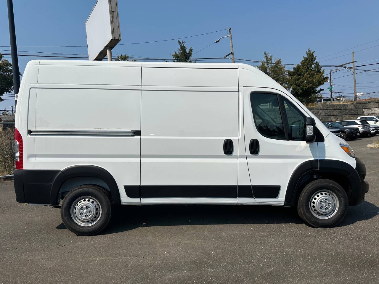 2024 Ram ProMaster for sale at Autos by Talon in Seattle, WA