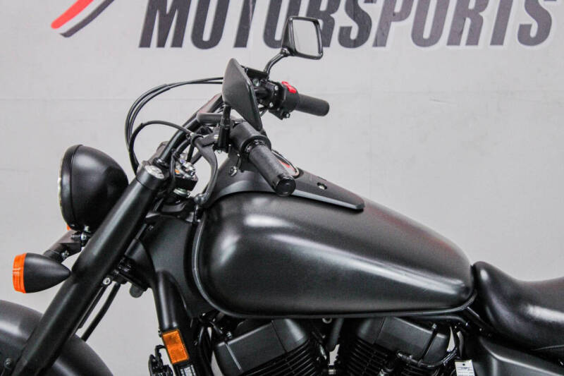 2022 Honda Shadow Phantom
