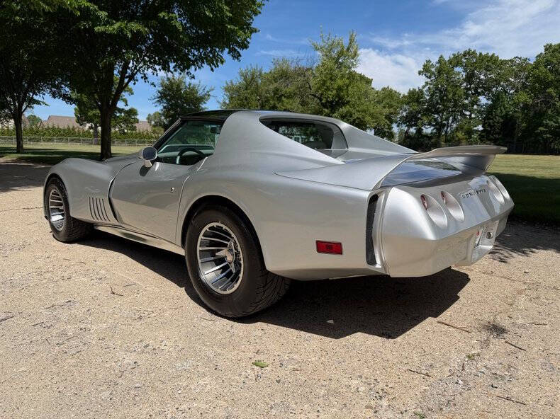 1974 Chevrolet Corvette