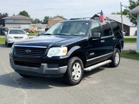 2006 Ford Explorer XLS
