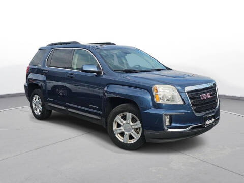 2016 GMC Terrain SLE-2