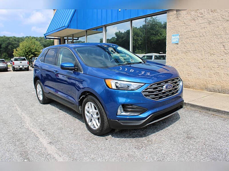2022 Ford Edge SEL