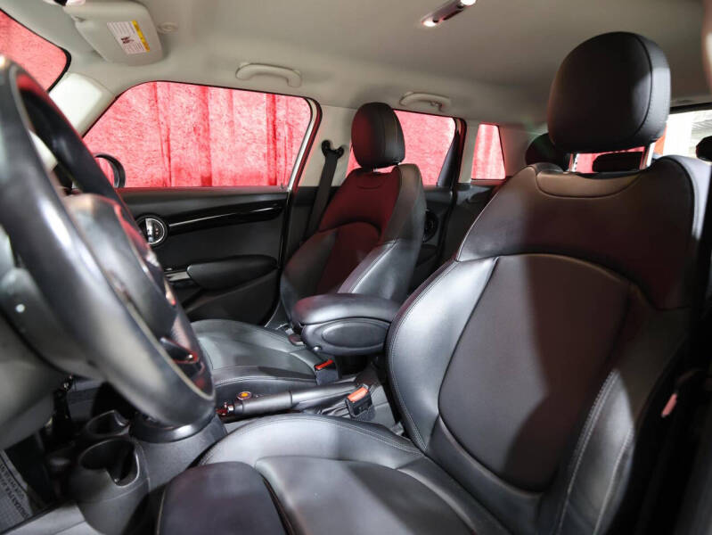 2018 MINI Hardtop 4 Door Cooper S