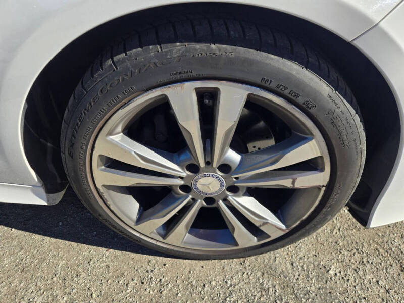 2014 Mercedes-Benz E-Class E 350 Sport