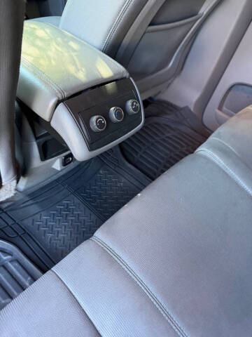 2017 Chevrolet Traverse LS