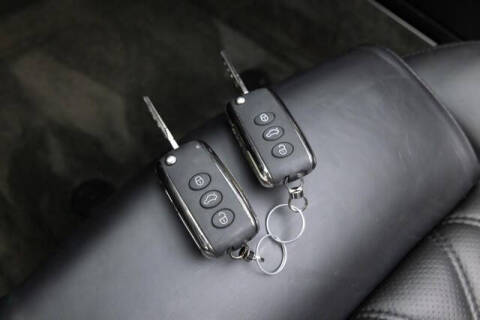 2008 Bentley Continental GT