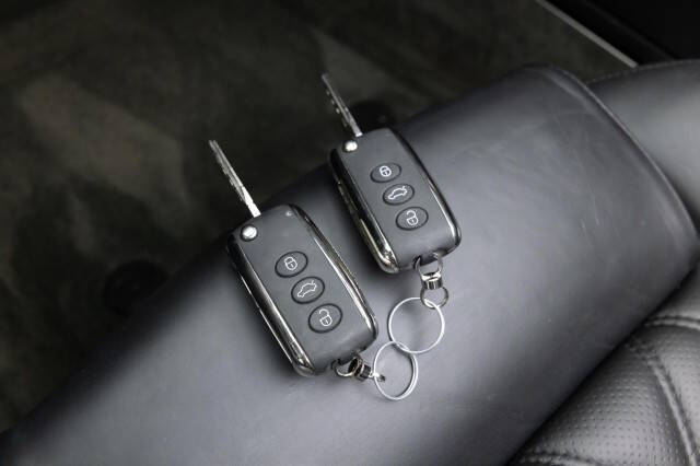 2008 Bentley Continental GT