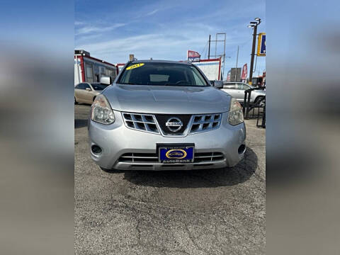 2011 Nissan Rogue