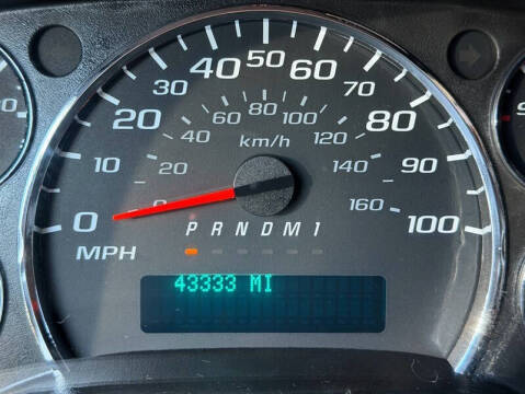2017 Chevrolet Express 3500