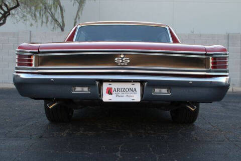 1967 Chevrolet Chevelle