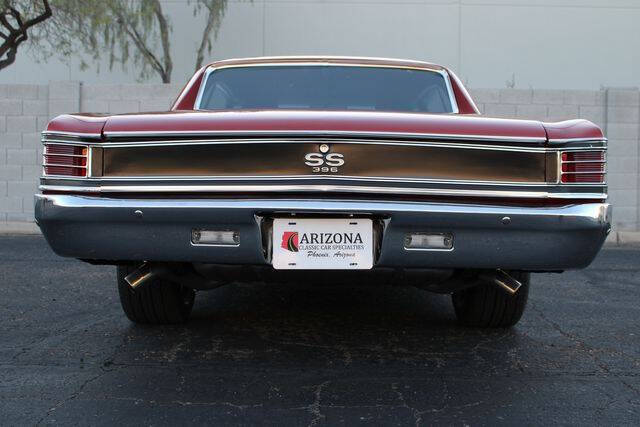 1967 Chevrolet Chevelle