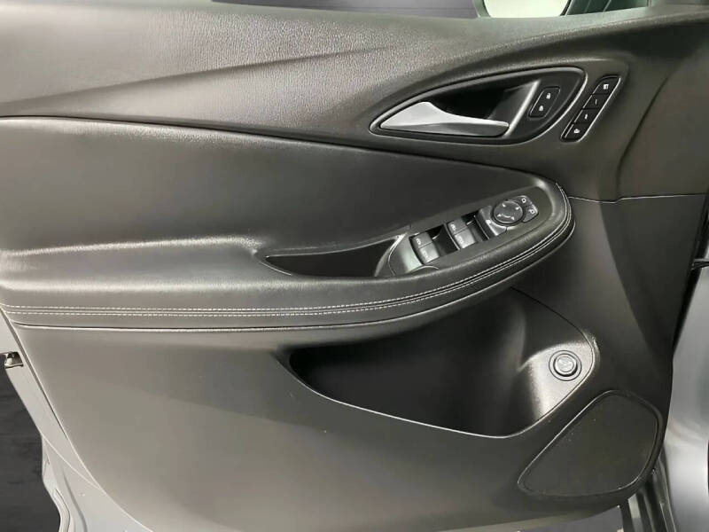 2021 Buick Encore GX Essence