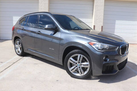2018 BMW X1 for sale at MG Motors in Tucson AZ