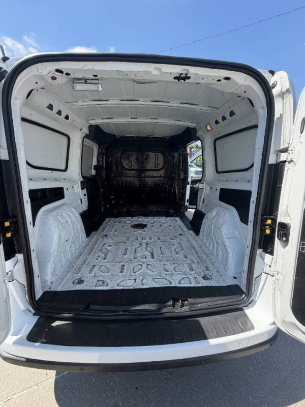 2022 RAM ProMaster City
