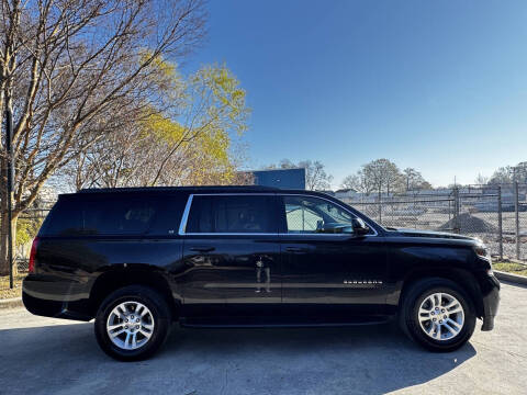 2019 Chevrolet Suburban LT