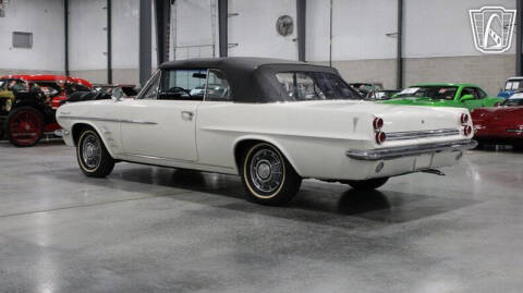 1963 Pontiac Tempest