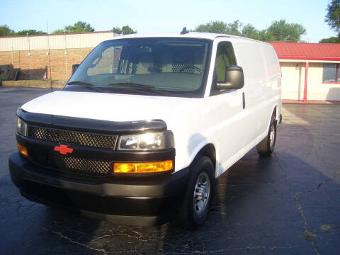 2019 Chevrolet Express 2500
