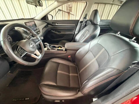 2023 Nissan Altima 2.5 SR