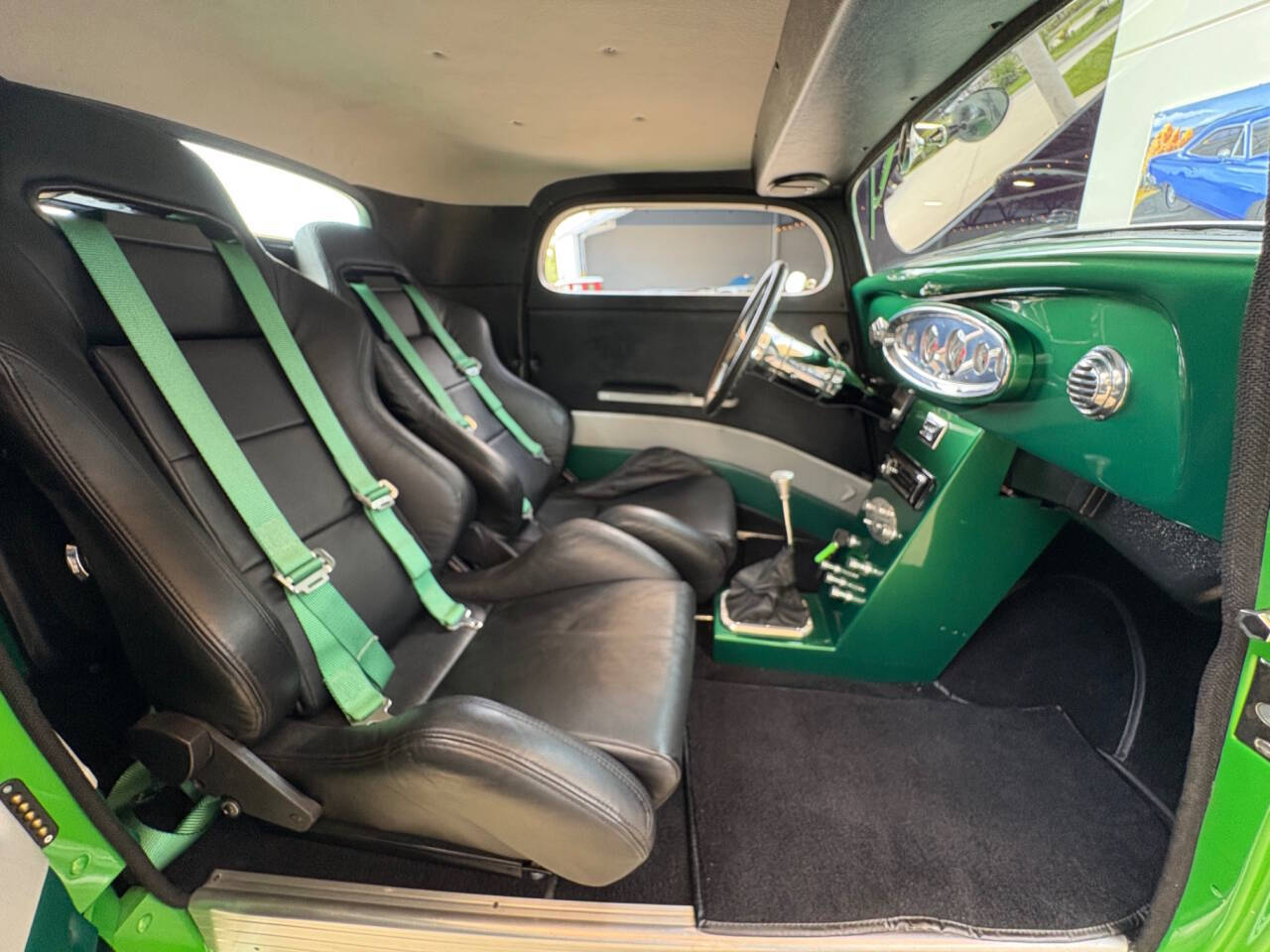 1934 Ford Coupe 27