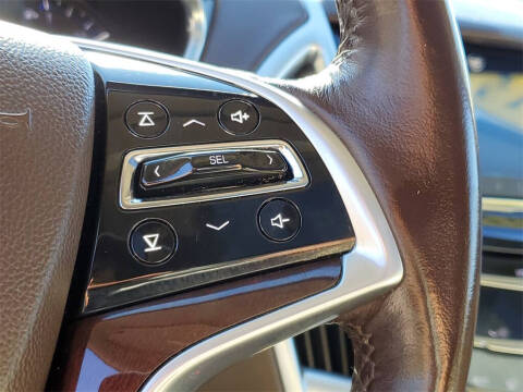 2013 Cadillac SRX Performance Collection