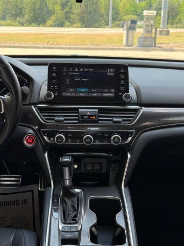 2021 Honda Accord Sport Special Edition