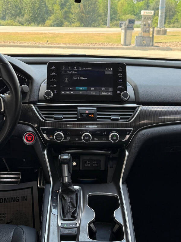 2021 Honda Accord Sport Special Edition