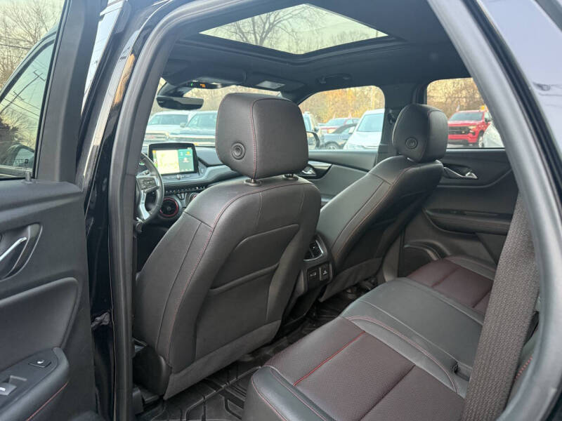 2023 Chevrolet Blazer RS