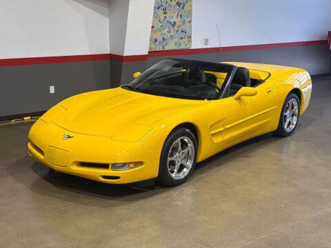 2003 Chevrolet Corvette