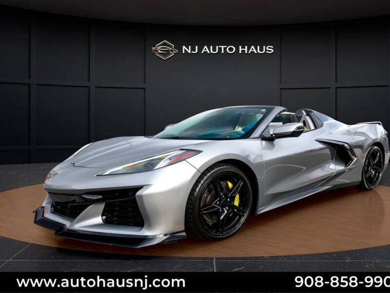 2023 Chevrolet Corvette Stingray