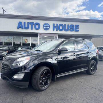 2017 Chevrolet Equinox LS