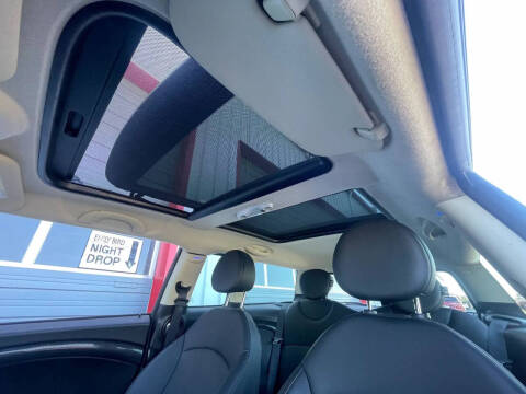 2013 MINI Clubman Cooper S
