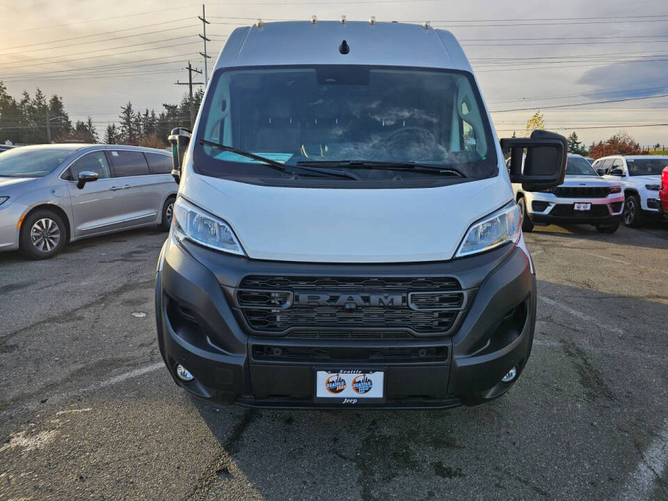 2023 Ram ProMaster for sale at Autos by Talon in Seattle, WA