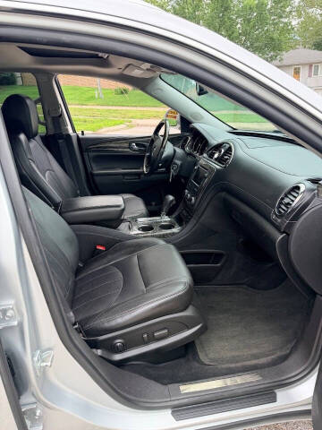 2013 Buick Enclave Leather