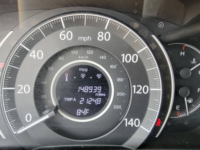 2012 Honda CR-V EX-L