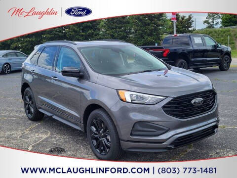 2023 Ford Edge for sale at McLaughlin Ford in Sumter SC