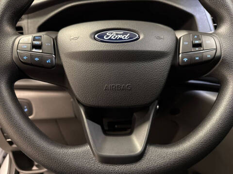 2026 Ford Transit 250