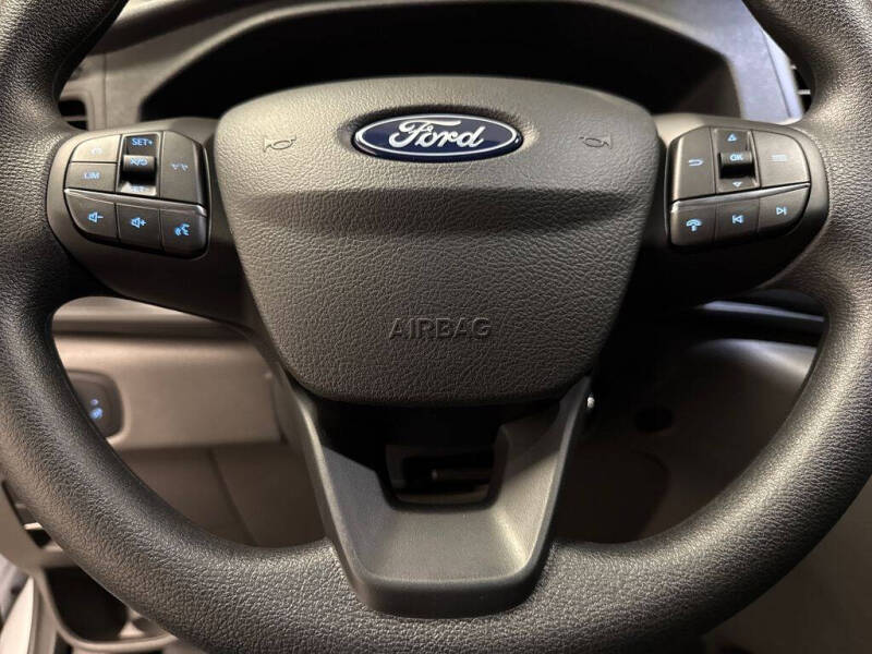 2026 Ford Transit 250