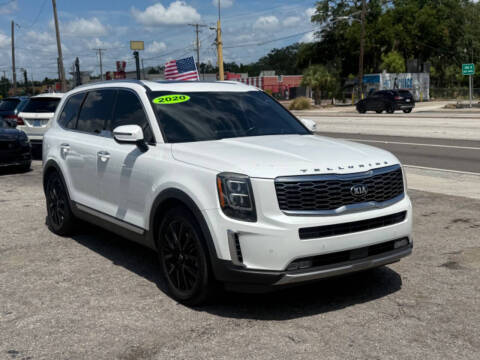 2020 Kia Telluride SX