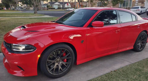 2018 Dodge Charger SRT Hellcat