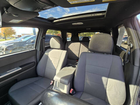 2010 Ford Escape XLT