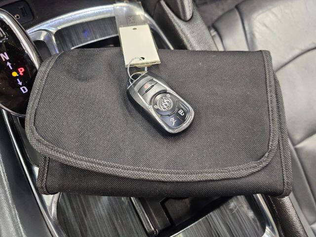 2019 Buick Enclave Essence