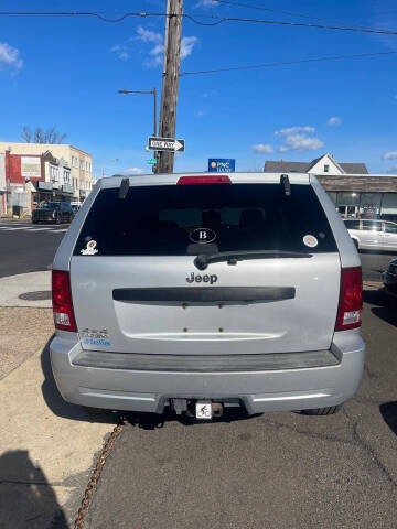 2008 Jeep Grand Cherokee Laredo