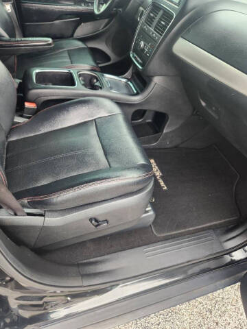 2016 Dodge Grand Caravan R/T