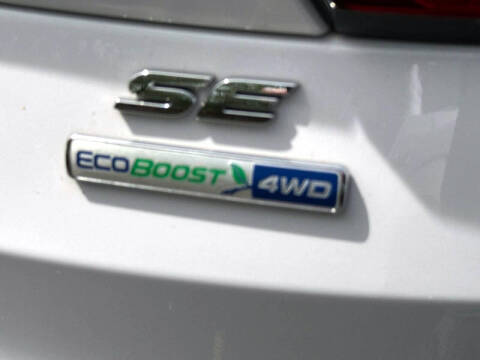 2019 Ford Escape SE