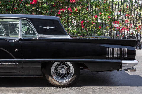 1960 Ford Thunderbird