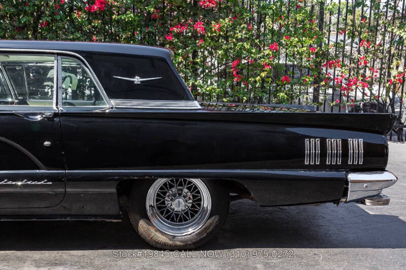 1960 Ford Thunderbird